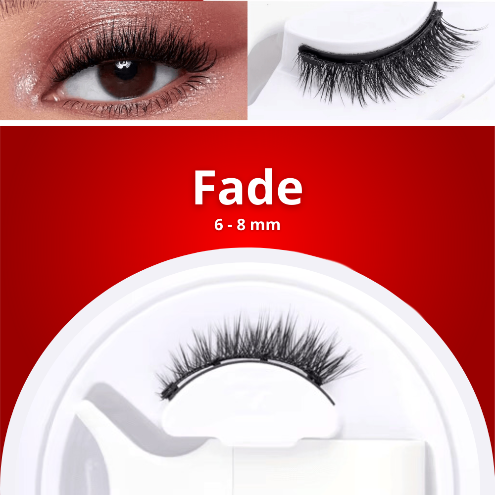 Magic Lashes - Endlich Cleane Wimpern