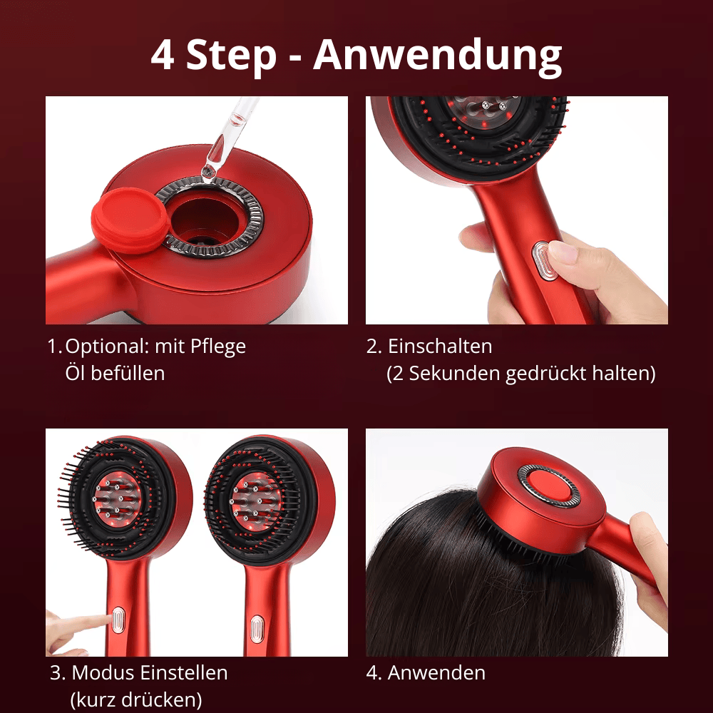 Hailey's - Pflege für Kopf und Seele