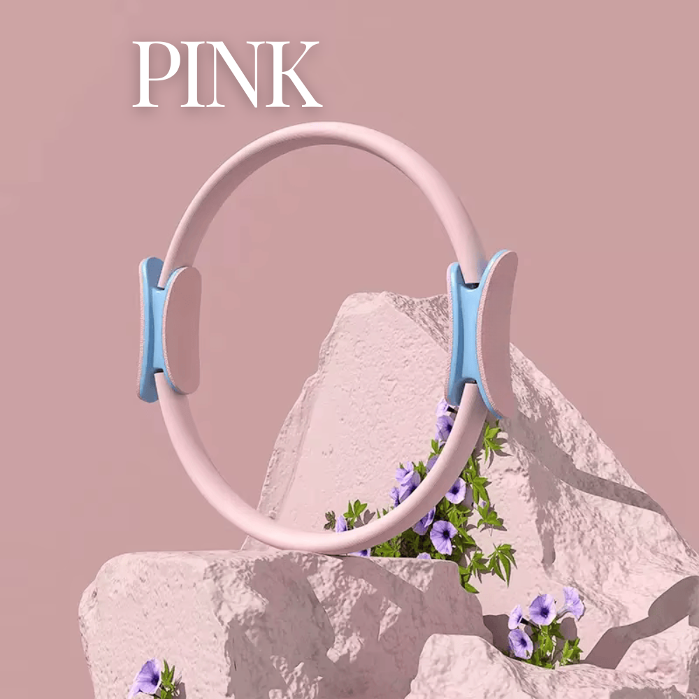PilatesPower Circle - Dein Schlüssel zu Stärke und Eleganz