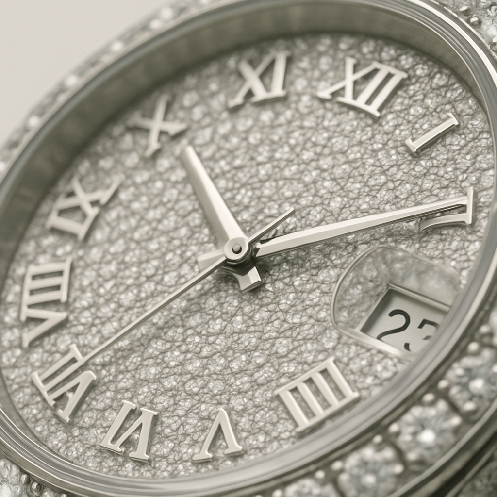 Gemini Prestige - Timeless. Brilliant. Divine.