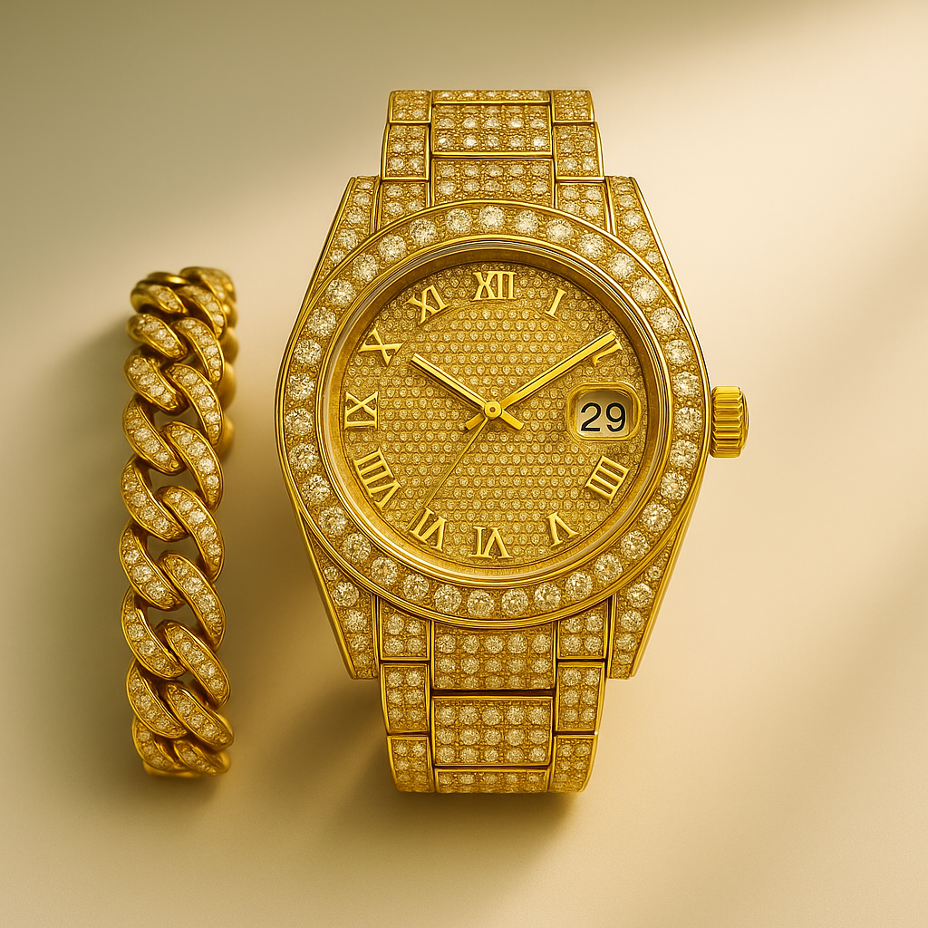 Gemini Prestige - Timeless. Brilliant. Divine.