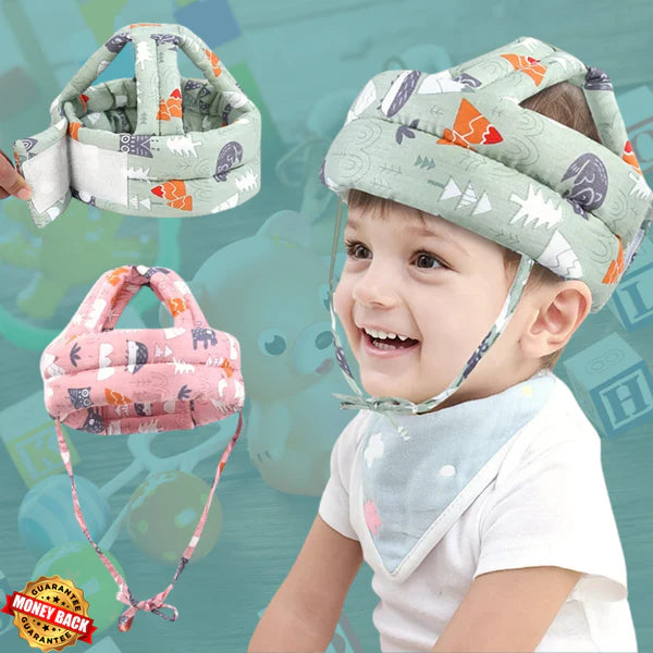Little Hero HeadGuard - Sicherheit für erste Schritte!