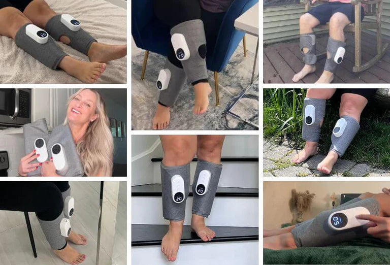 LegVital - leichte Beine durch ärztliche Massage