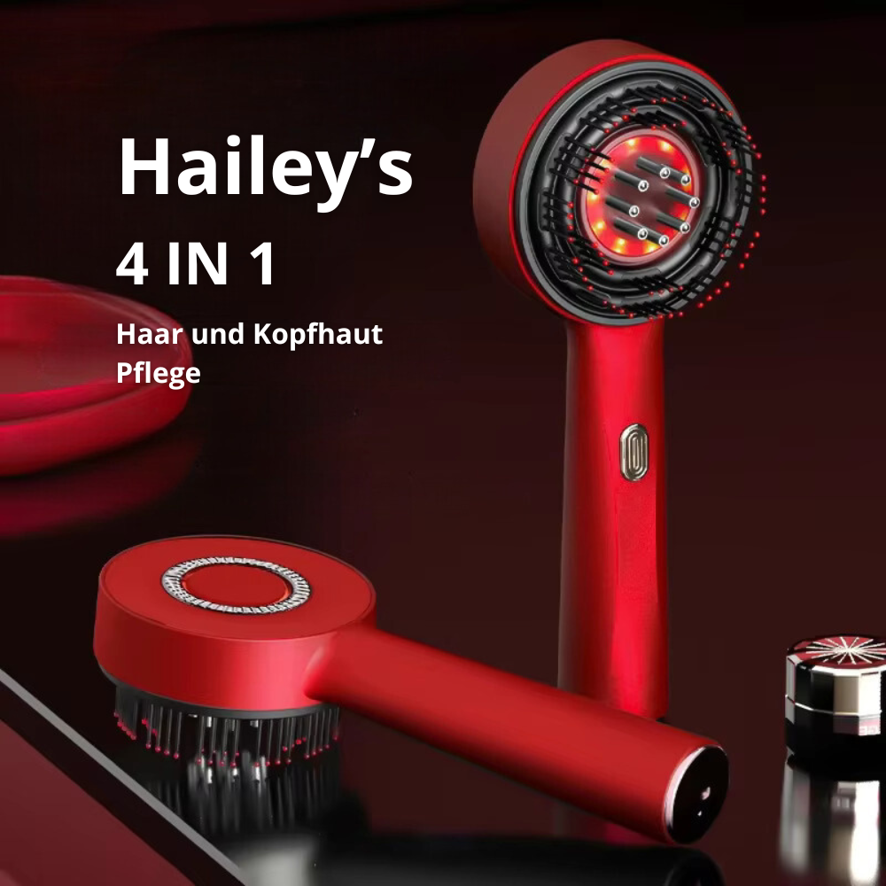 Hailey's - Pflege für Kopf und Seele