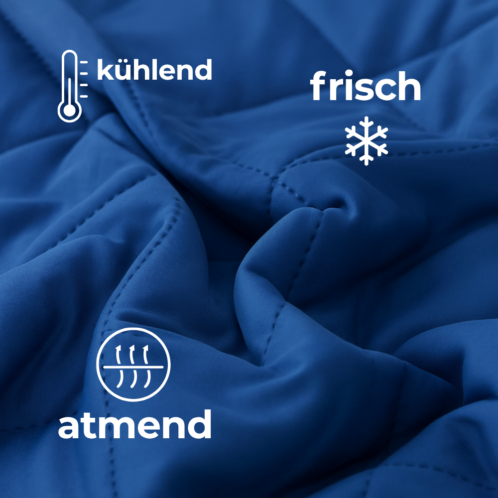 Freeply - Entspannt einschlafen, ohne Schwitzen.