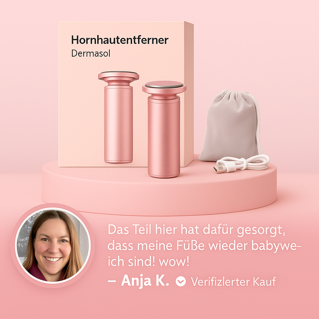 Dermasol - Für gepflegte Auftritte