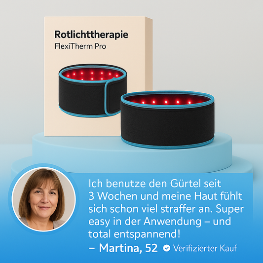 FlexiTherm Pro - So fühlt sich Veränderung an.