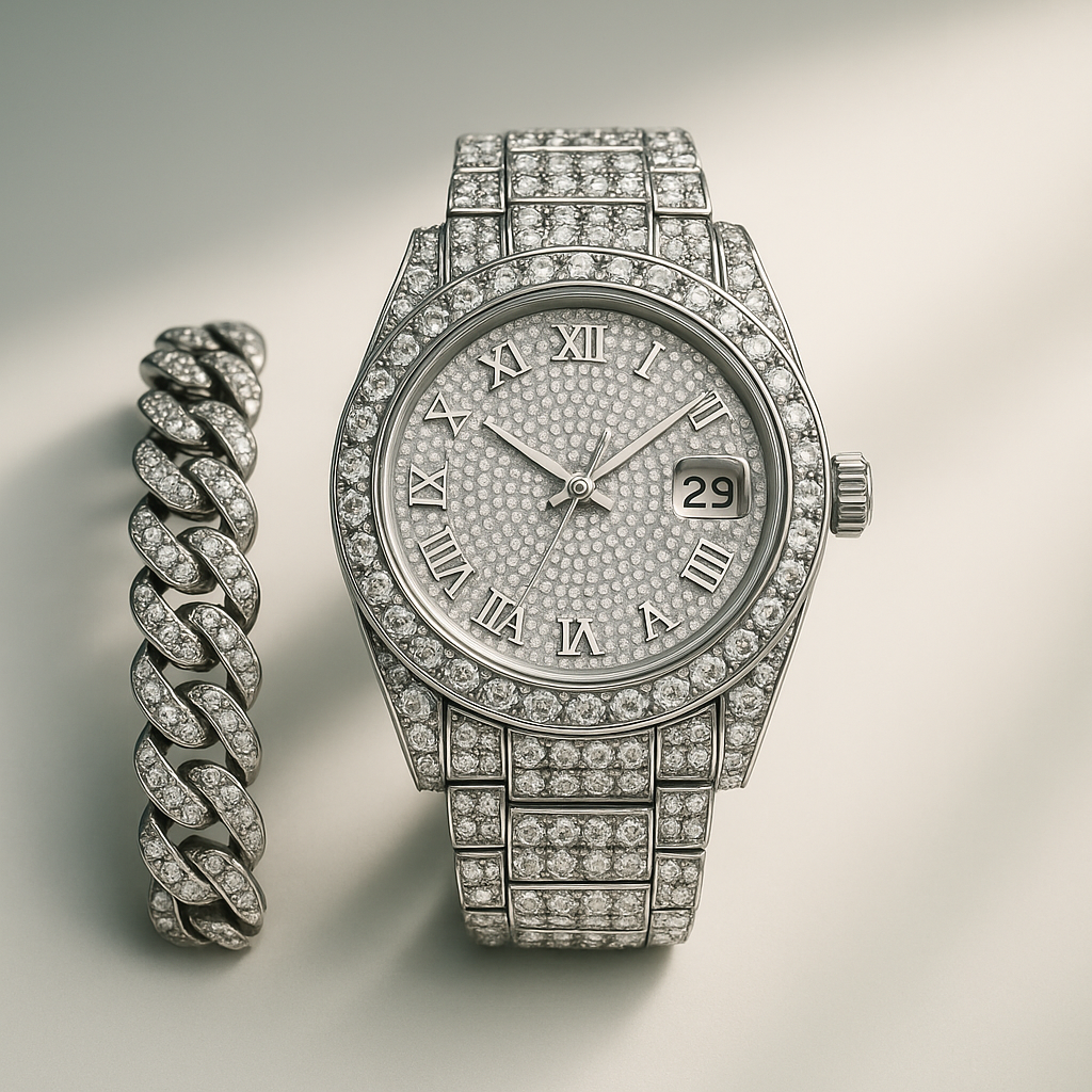 Gemini Prestige - Timeless. Brilliant. Divine.