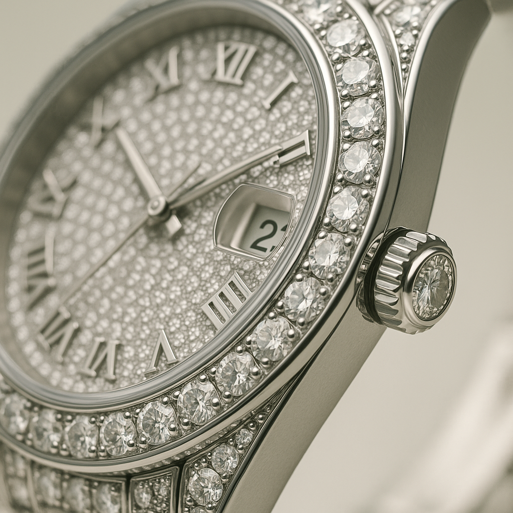 Gemini Prestige - Timeless. Brilliant. Divine.