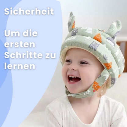 Little Hero HeadGuard - Sicherheit für erste Schritte!