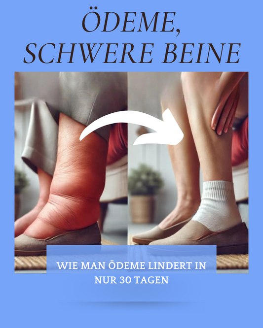 LegVital - leichte Beine durch ärztliche Massage