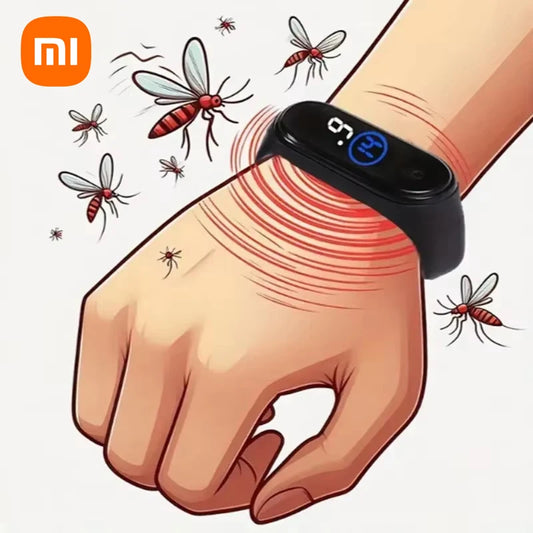 BiteBlocker - Mücken-abwehrendes Armband