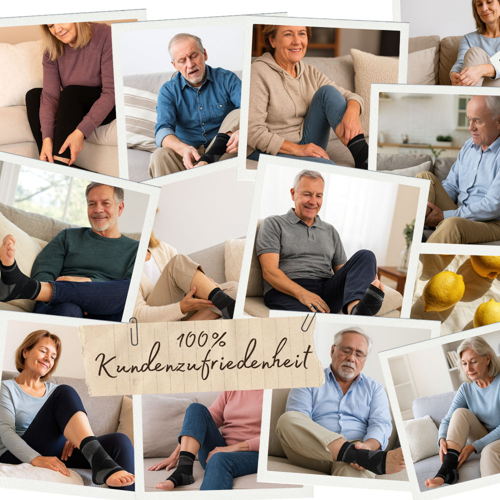 ArchCare Plus - Das Anti 7 Schmerzen Wunder