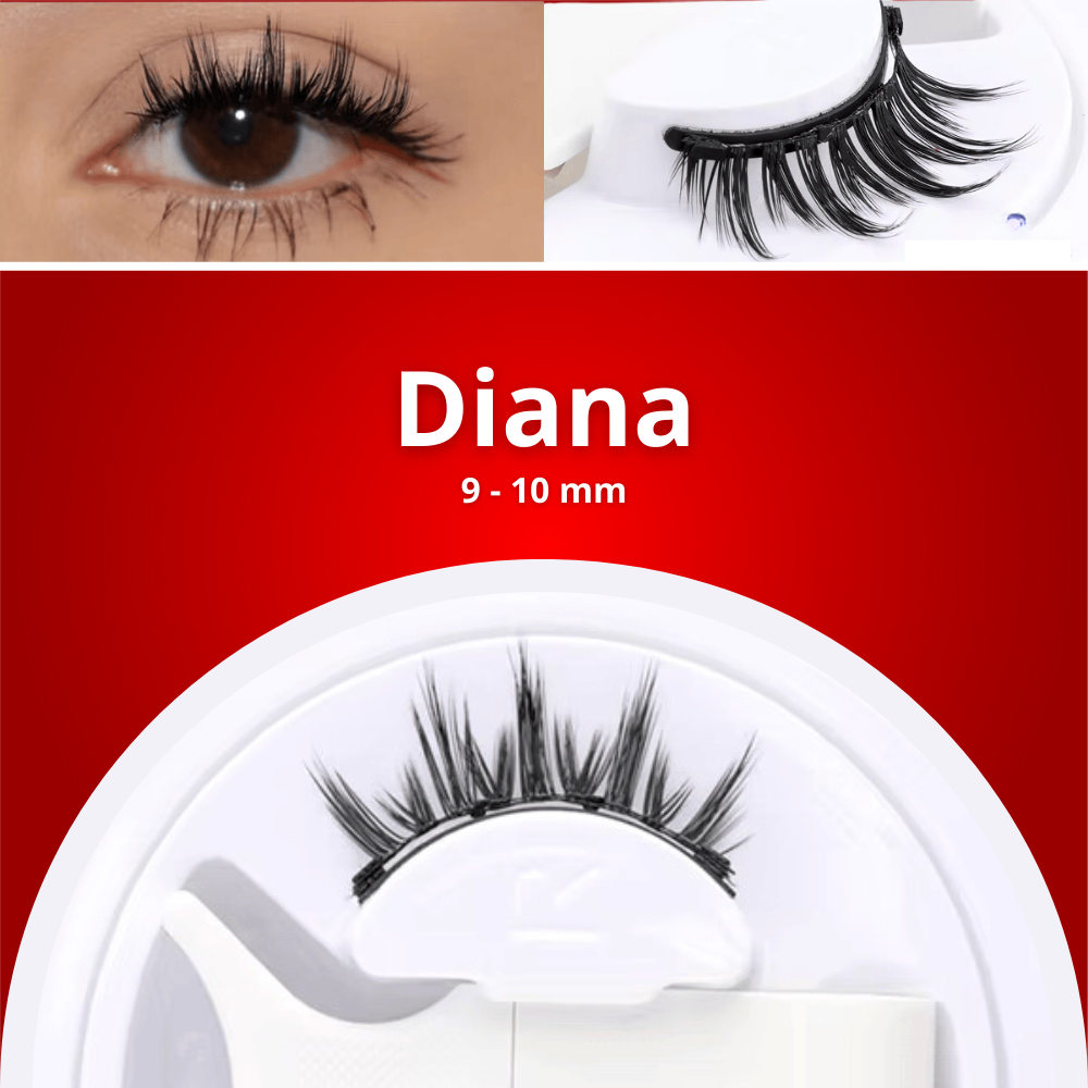 Magic Lashes - Endlich Cleane Wimpern