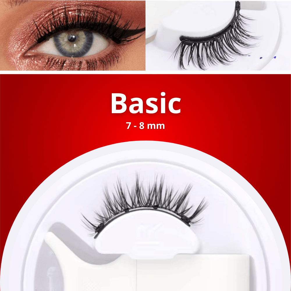 Magic Lashes - Endlich Cleane Wimpern
